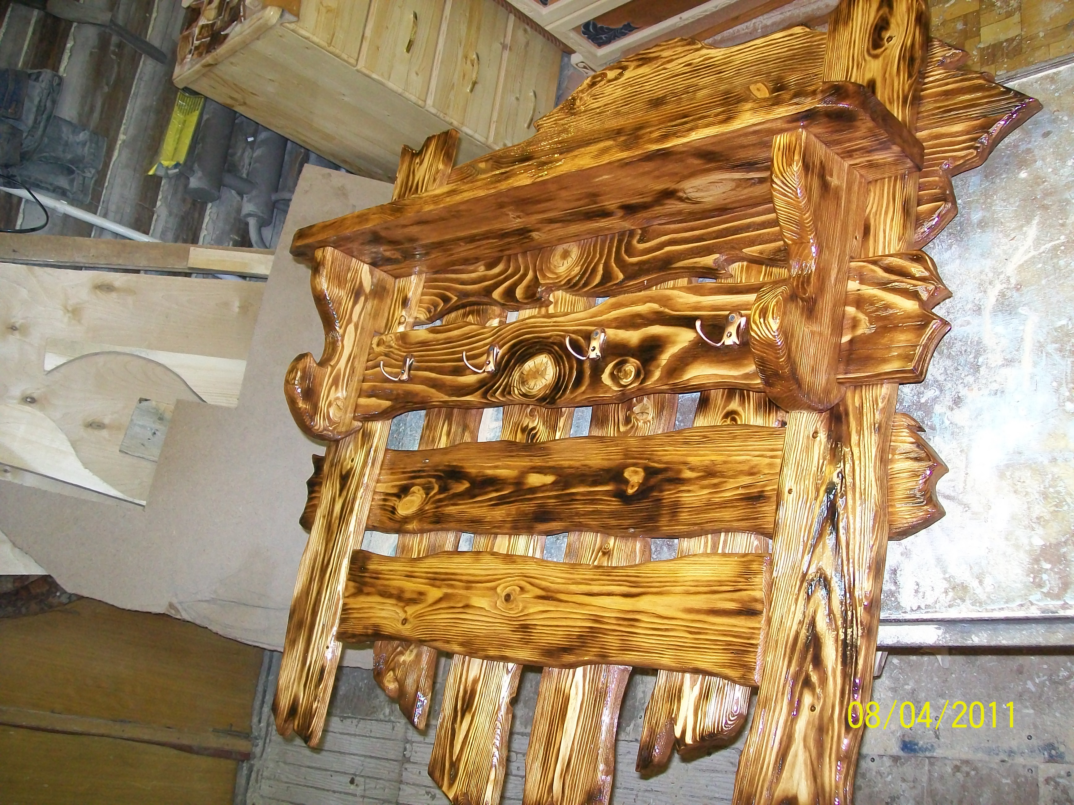 Мебель из дерева в дзержинске
